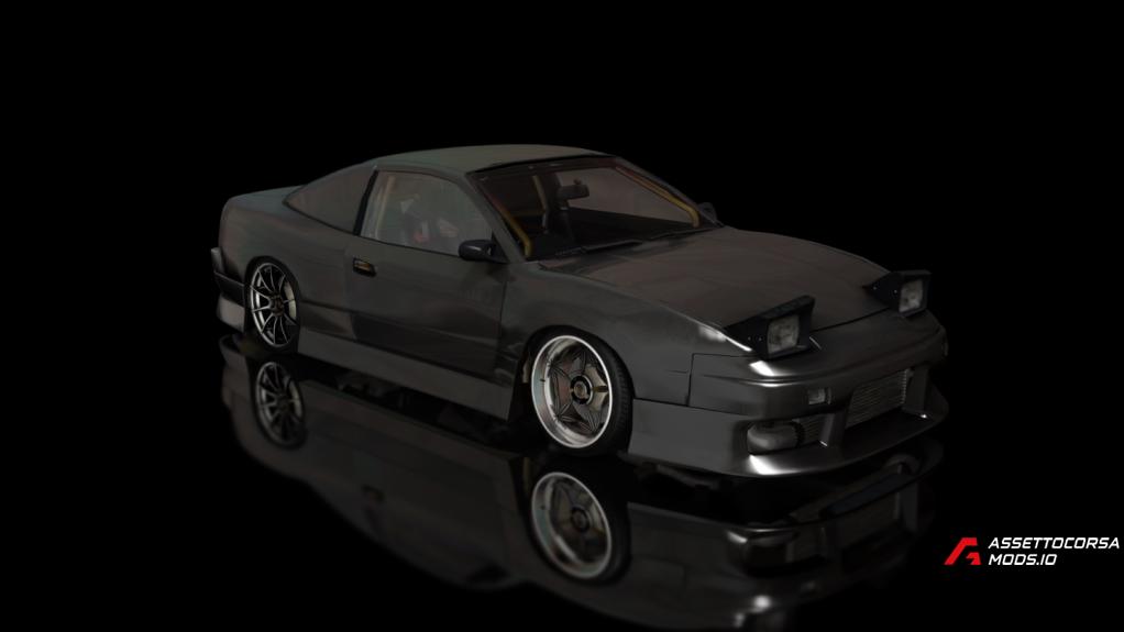 Nissan 180SX WEEDSTER