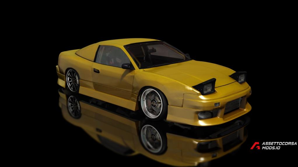 Nissan 180SX WEEDSTER