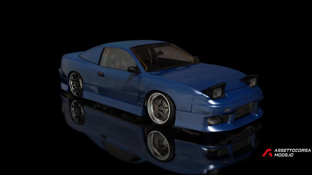 Nissan 180SX WEEDSTER
