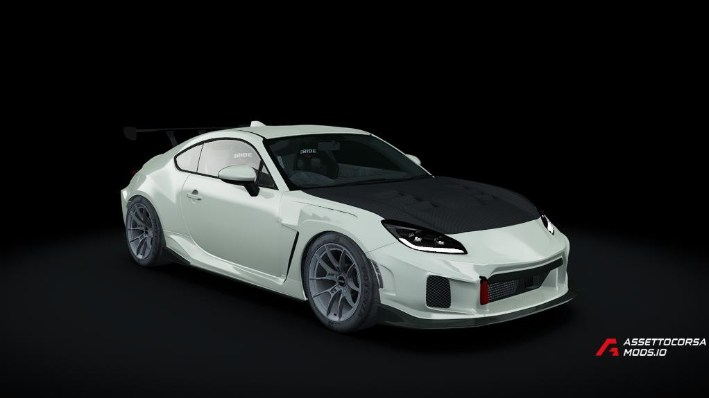 Subaru BRZ Ings 2021