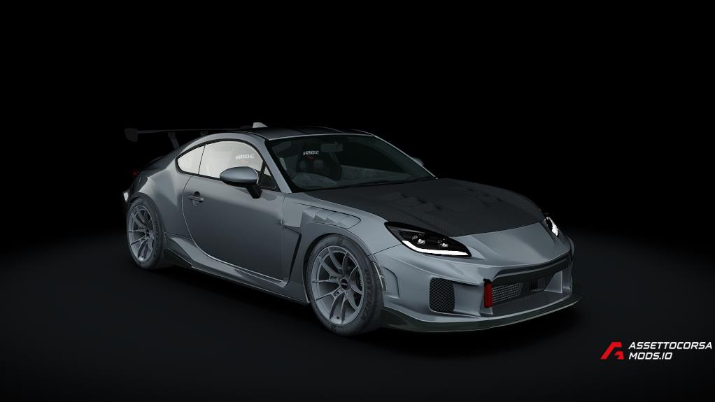 Subaru BRZ Ings 2021