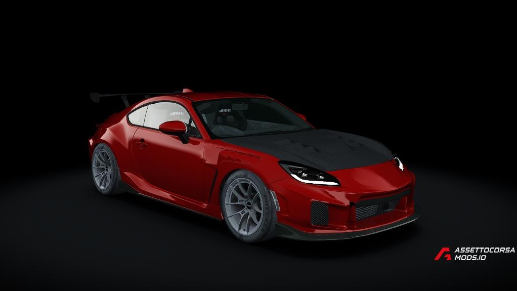 Subaru BRZ Ings 2021