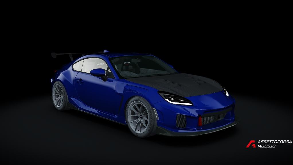 Subaru BRZ Ings 2021