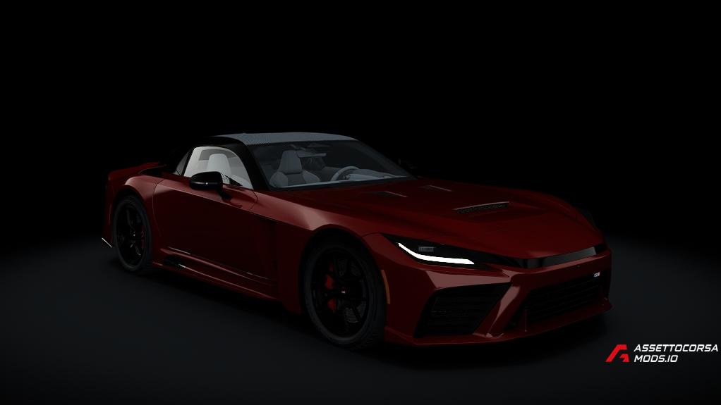 Toyota GR GT 2026