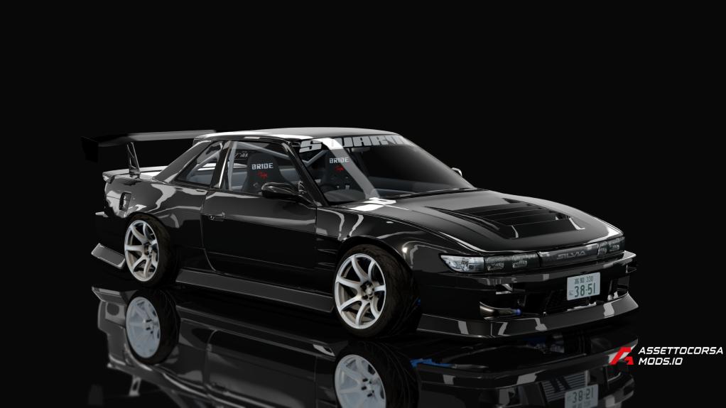 SWARM || TBZ_Style S13