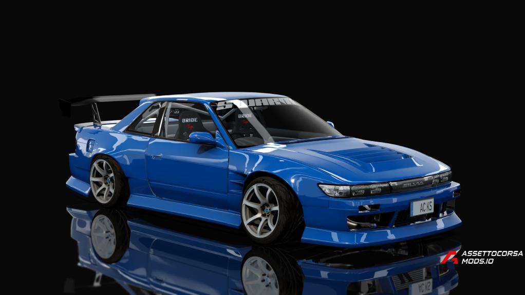 SWARM || TBZ_Style S13