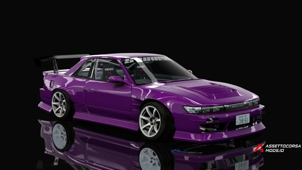 SWARM || TBZ_Style S13