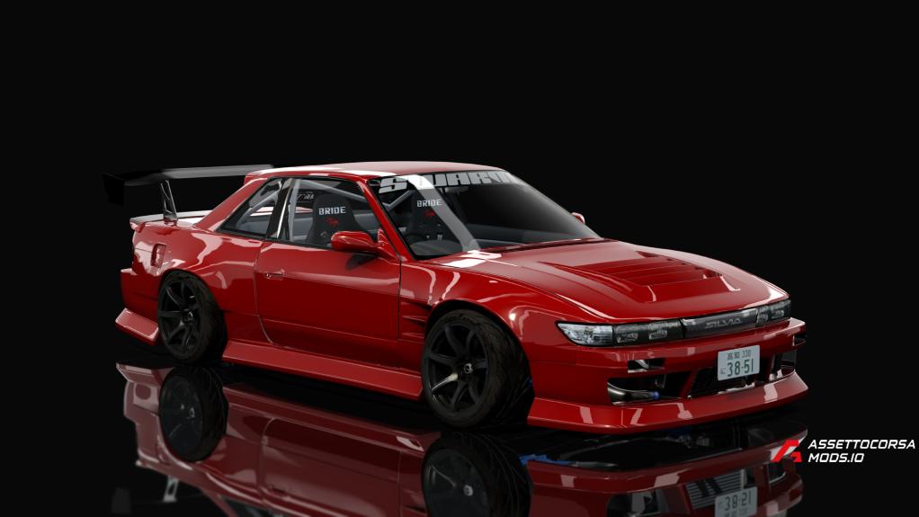 SWARM || TBZ_Style S13