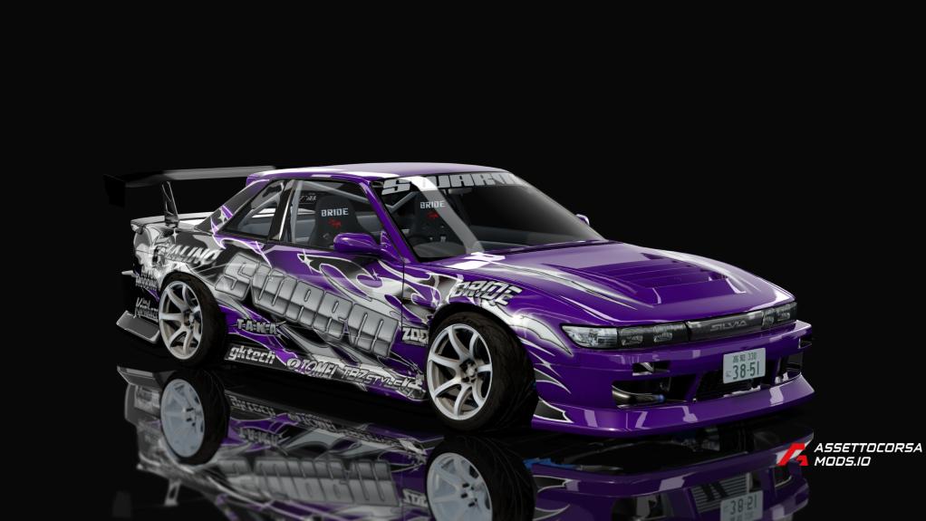 SWARM || TBZ_Style S13