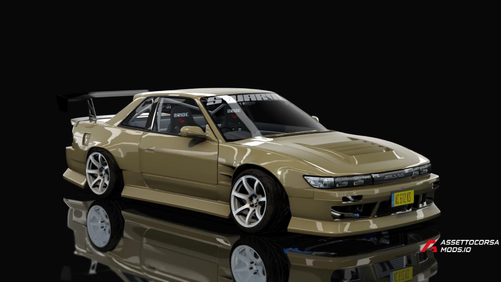 SWARM || TBZ_Style S13