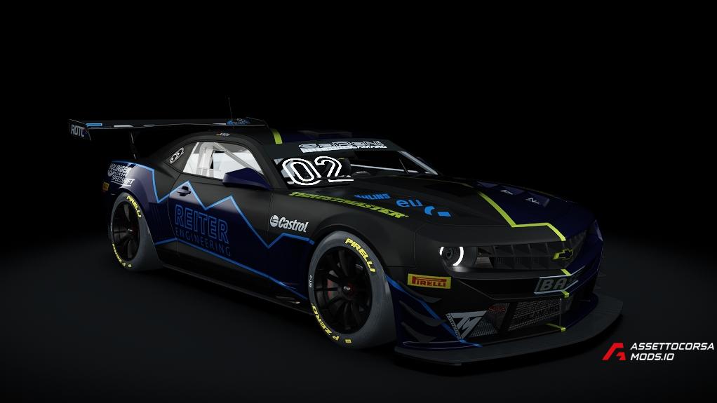 Chevrolet Camaro GT3
