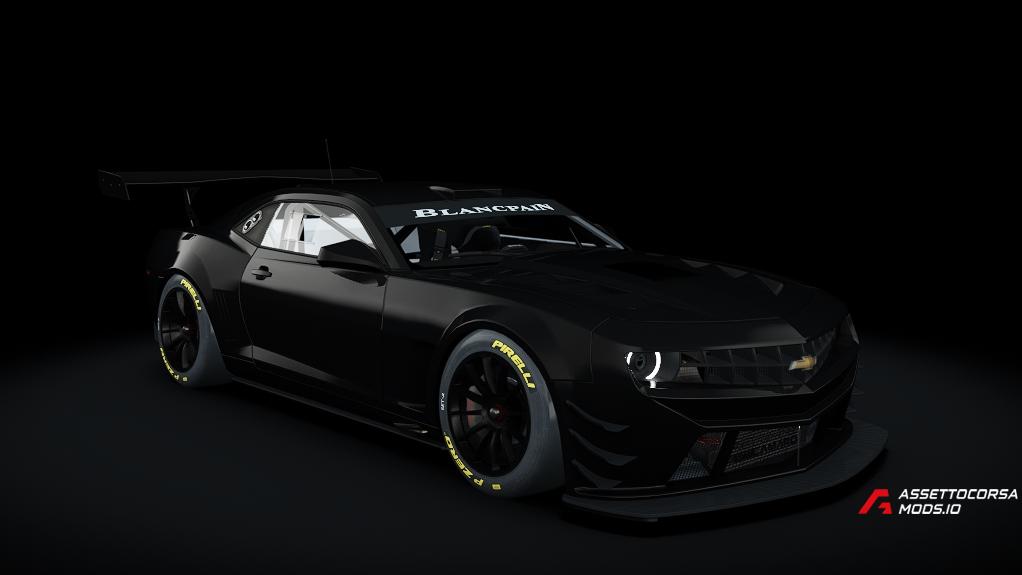 Chevrolet Camaro GT3