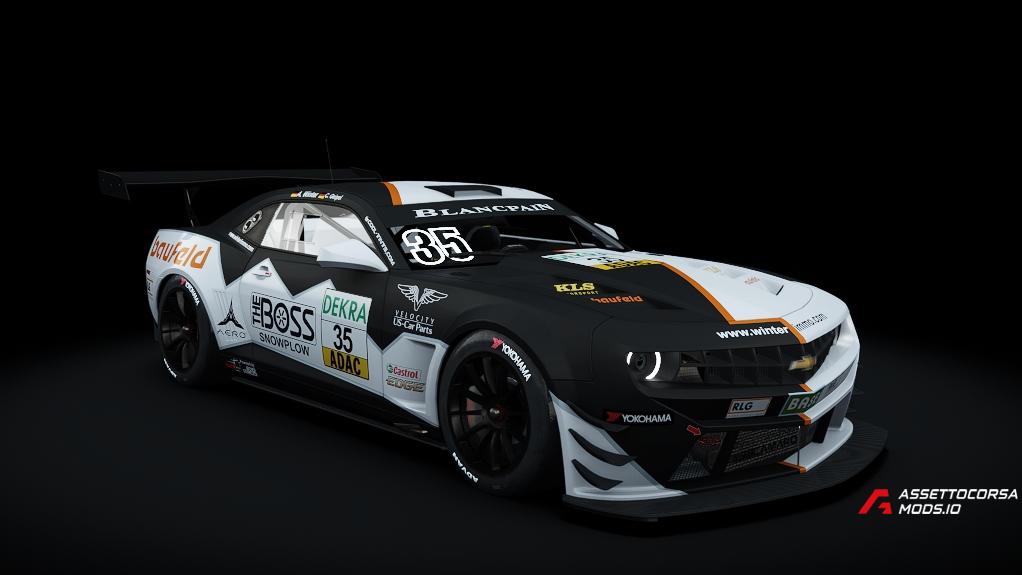 Chevrolet Camaro GT3