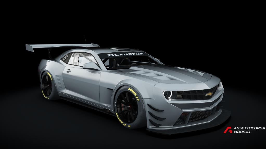 Chevrolet Camaro GT3