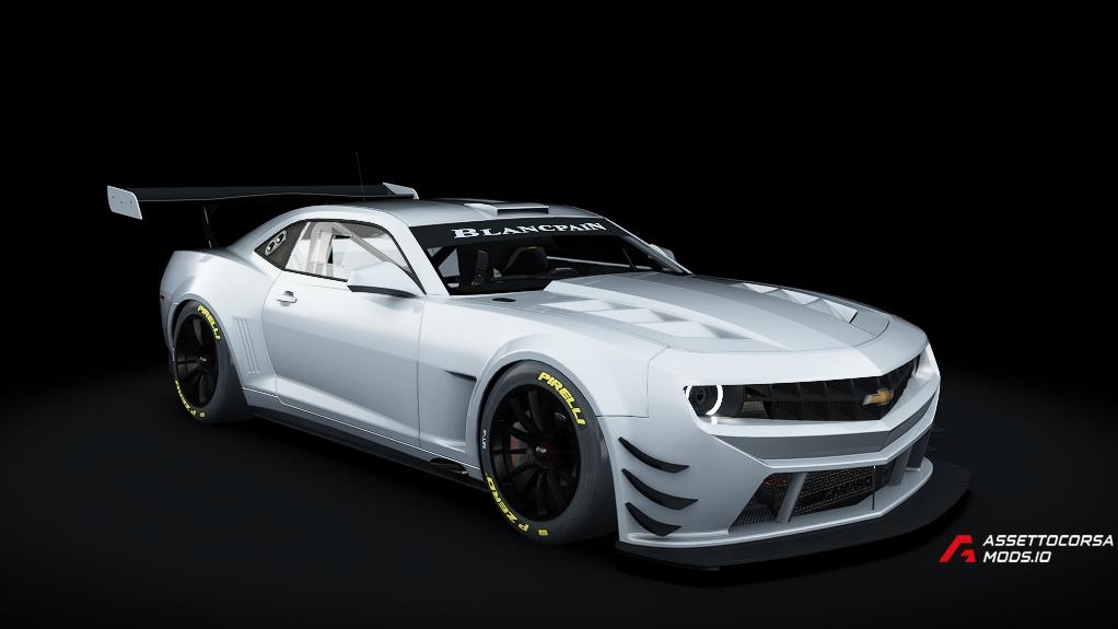 Chevrolet Camaro GT3