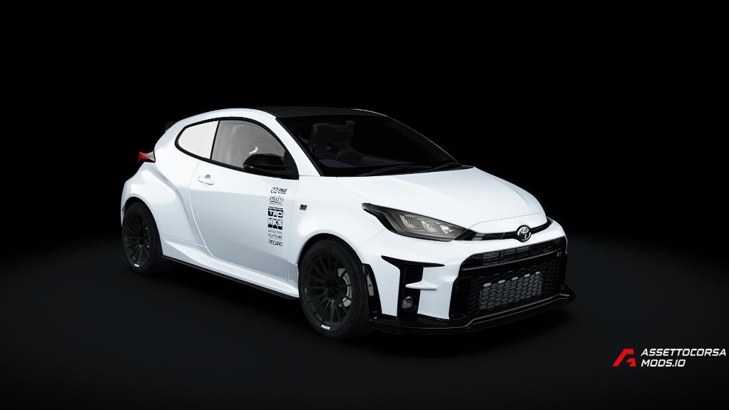 Toyota GRMN Yaris Light Tuned 2023