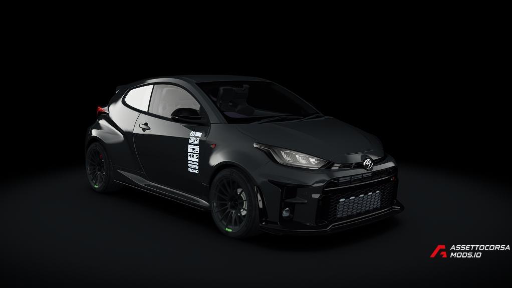 Toyota GRMN Yaris Light Tuned 2023