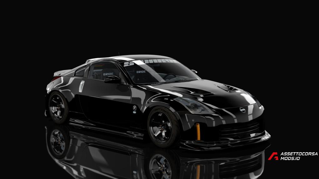 SWARM || LHD Zulu 350Z