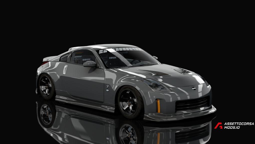 SWARM || LHD Zulu 350Z