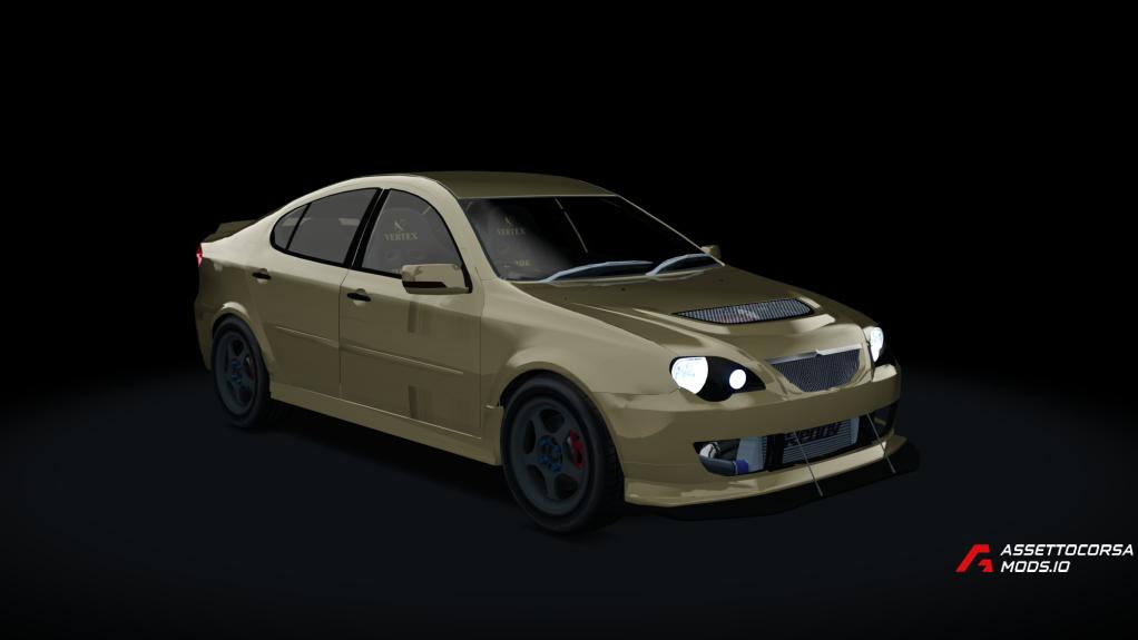 Proton Persona