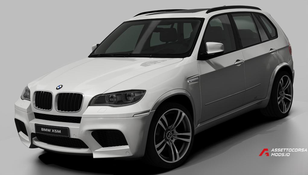 BMW X5M E70 fakee