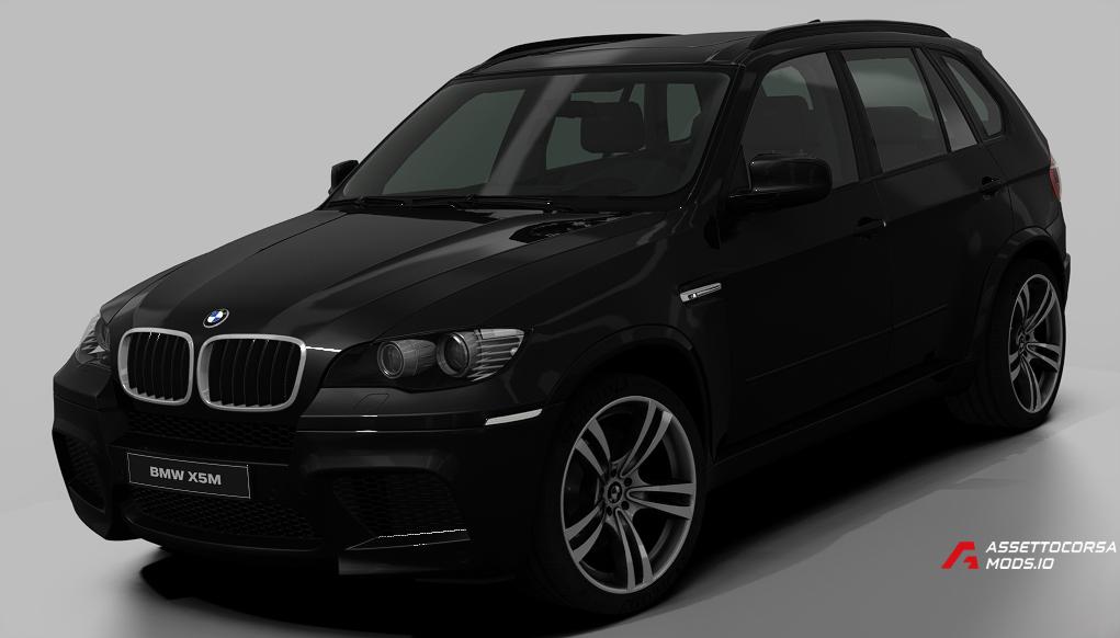 BMW X5M E70 fakee
