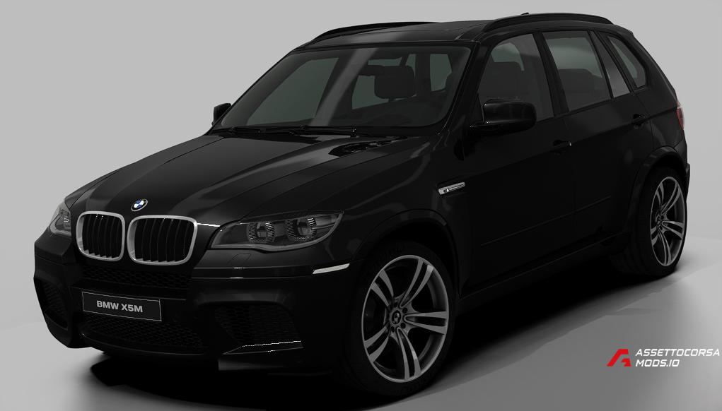 BMW X5M E70 fakee