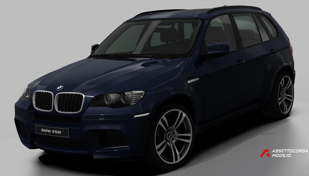 BMW X5M E70 fakee