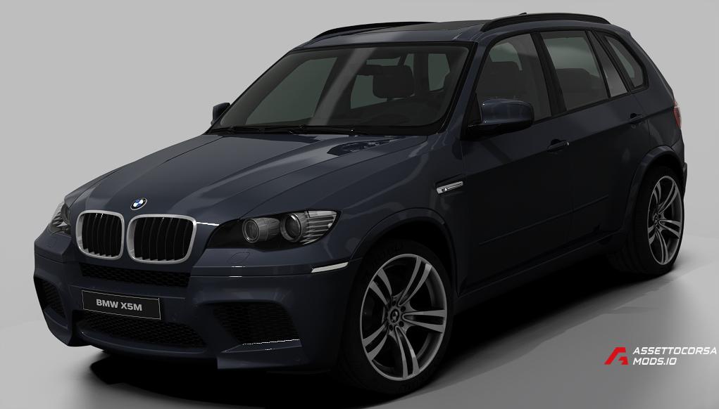 BMW X5M E70 fakee