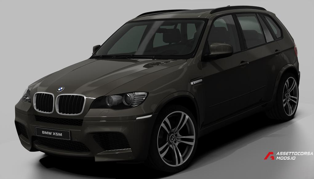 BMW X5M E70 fakee