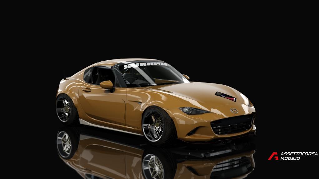 SWARM || Fluffs MX5