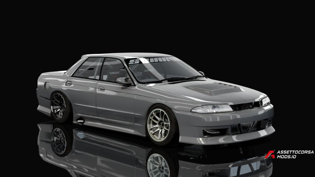 SWARM || Sam R32 Sedan