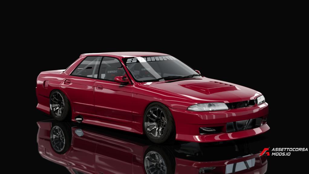 SWARM || Sam R32 Sedan