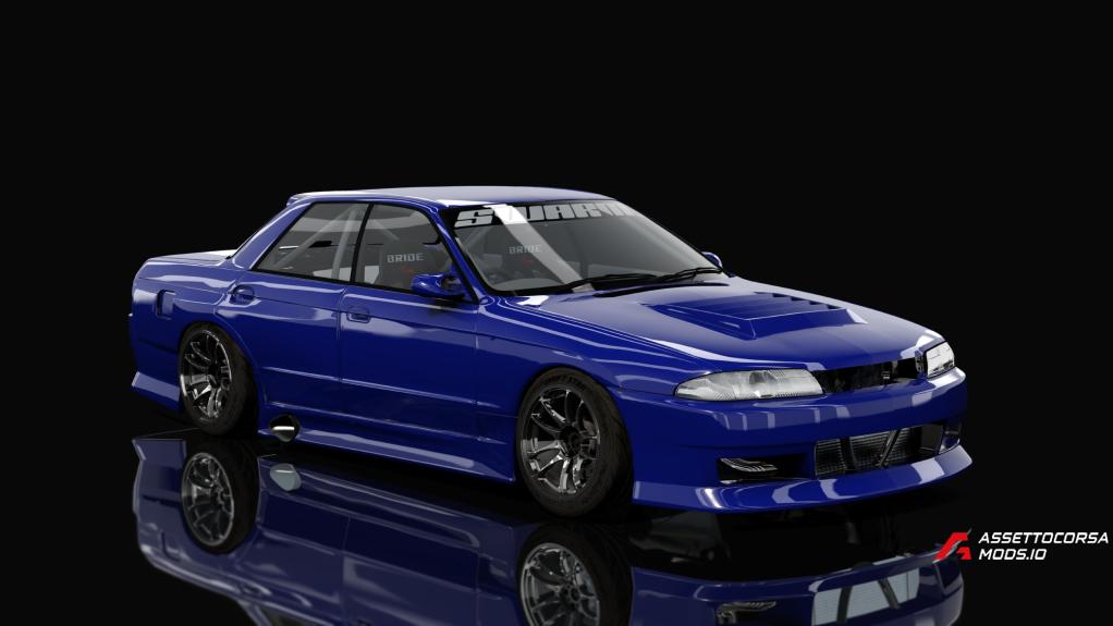 SWARM || Sam R32 Sedan