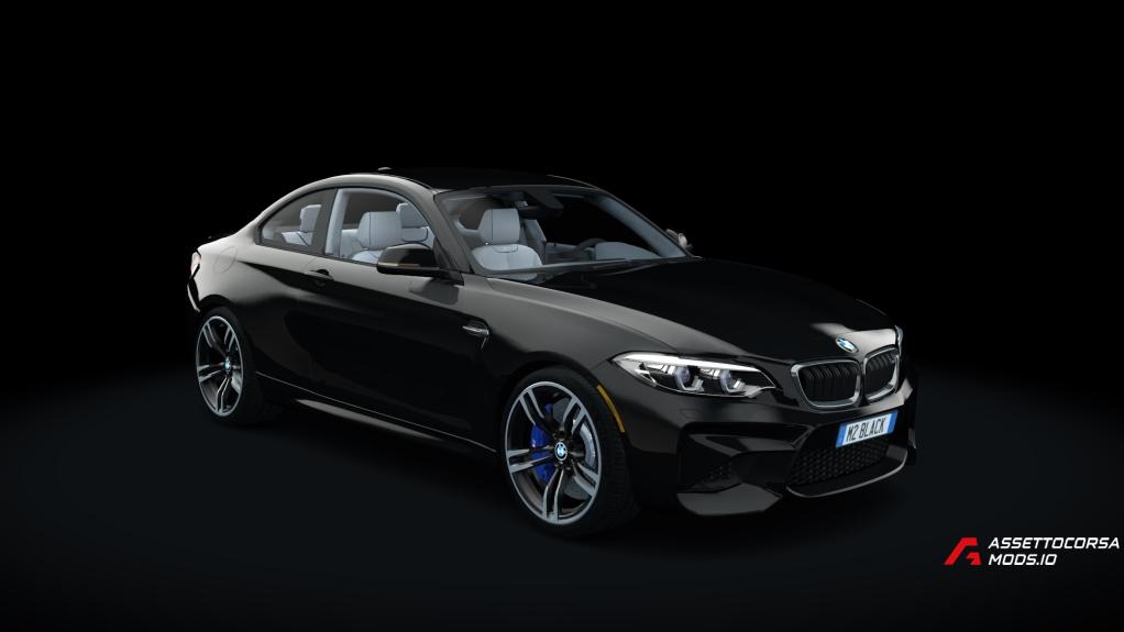 BMW M2 2018 Stock MT