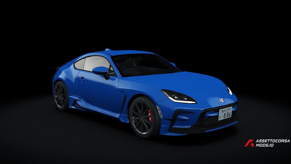 Toyota GR86 TRD 2024