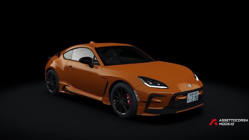 Toyota GR86 TRD 2024