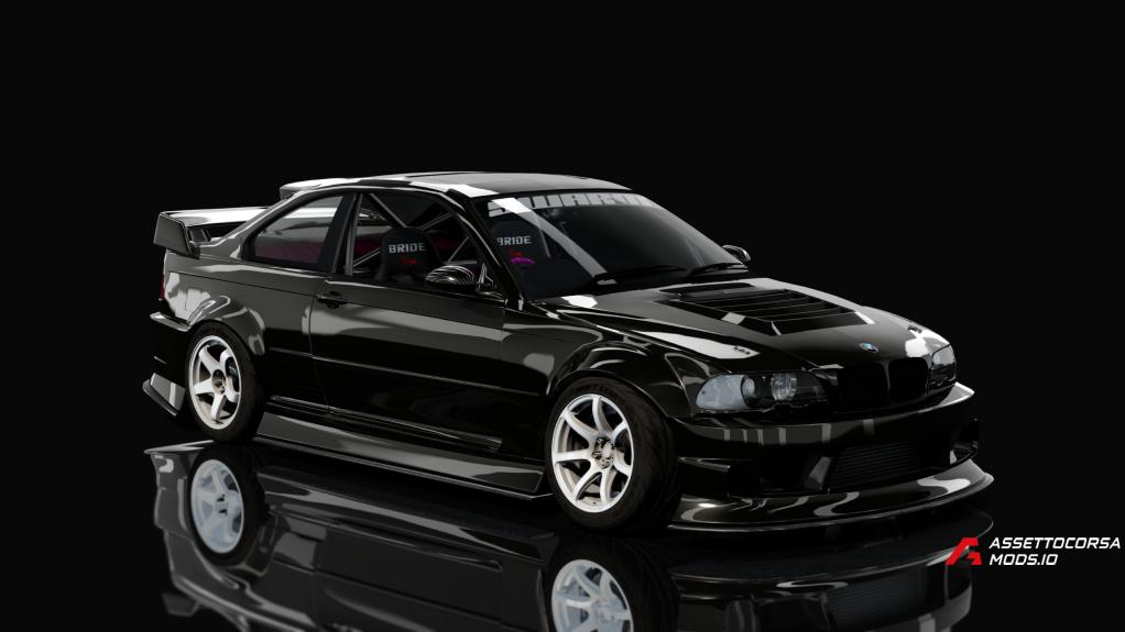 SWARM || Max E46