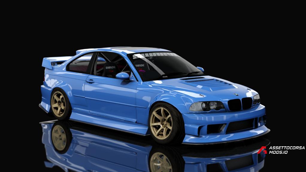 SWARM || Max E46