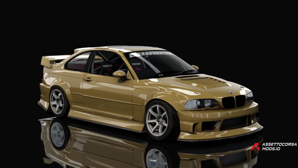 SWARM || Max E46