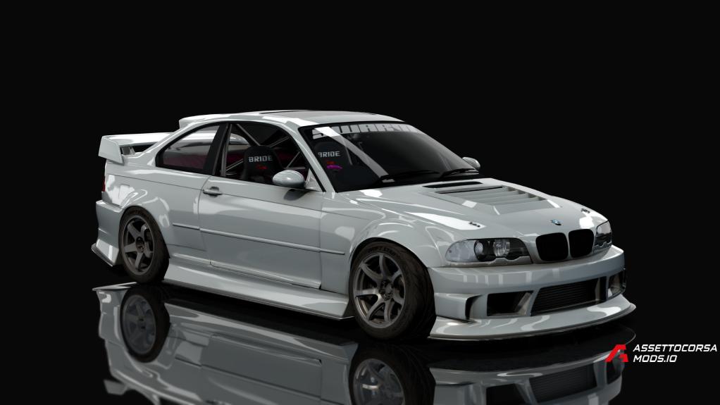 SWARM || Max E46