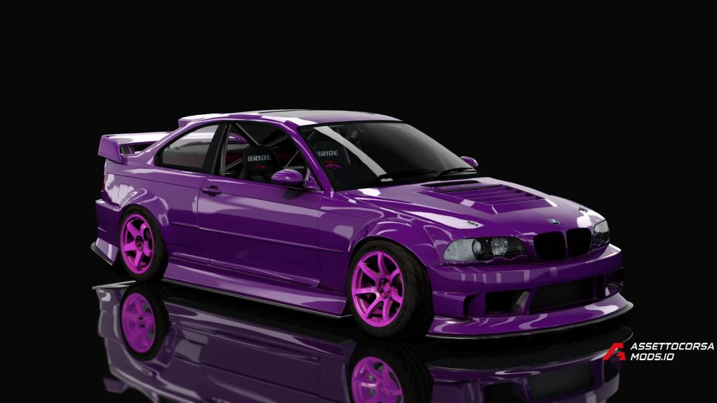 SWARM || Max E46