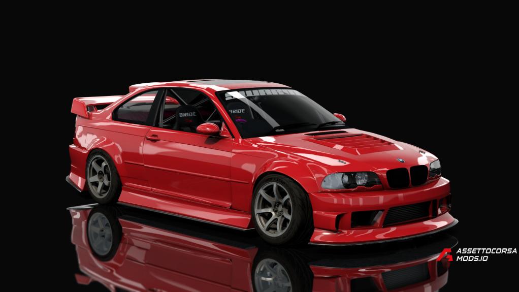 SWARM || Max E46