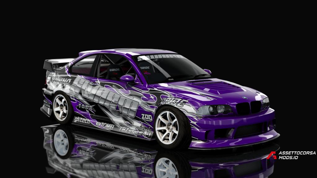 SWARM || Max E46