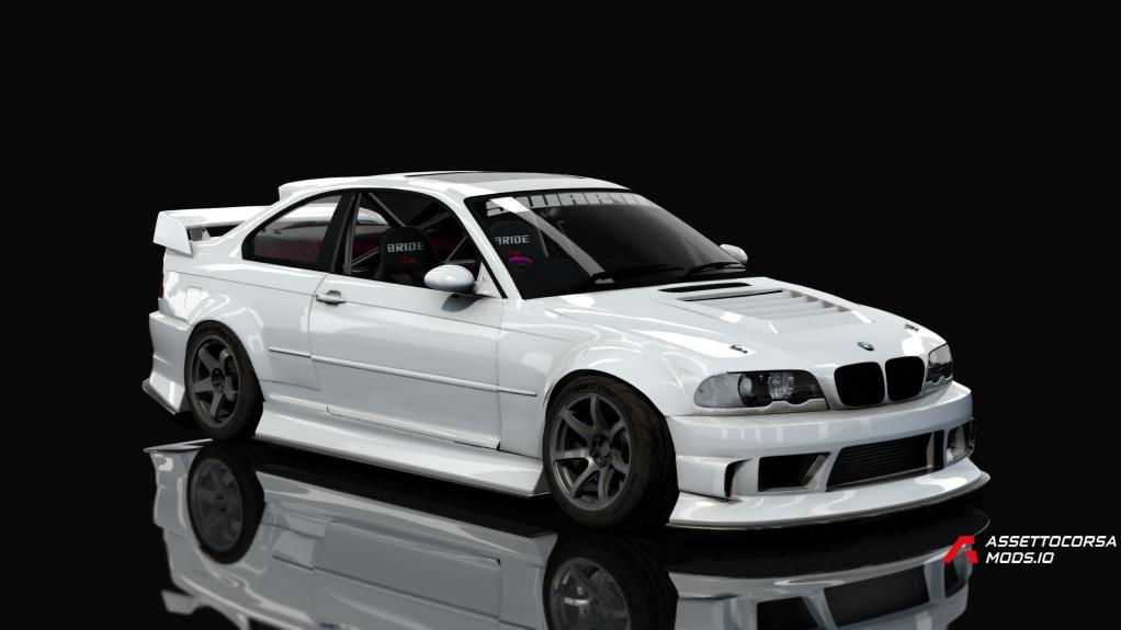 SWARM || Max E46