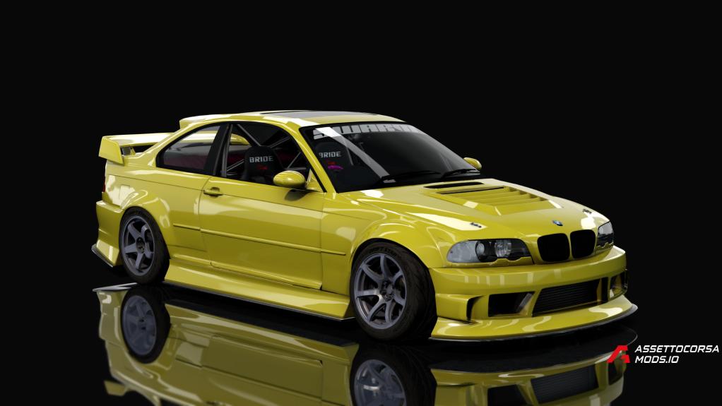 SWARM || Max E46