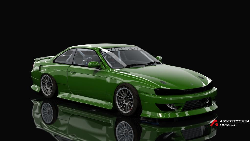 SWARM || Dan s14