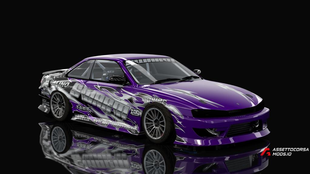SWARM || Dan s14