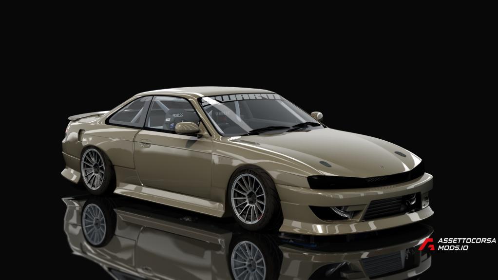 SWARM || Dan s14
