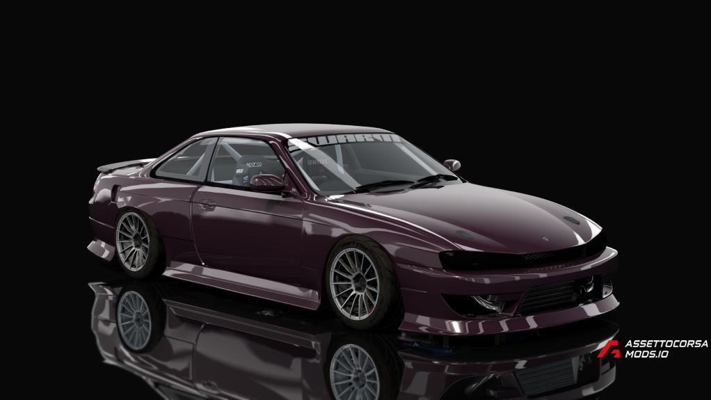SWARM || Dan s14